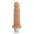 Prótese Realista em Cyber Skin 16cmx4,5cm com Vibro CYB05 - Imagem 2