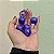 Bolinha Tailandesa METAL - Roxa - Imagem 2