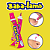 Caneta gel Lubrificante BABA-LAMB Chiclete Hot Beijável - Imagem 2