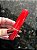 Vibrador Erótico Formato de Batom Ponto G Vermelho Potente - Imagem 2
