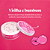 Esfoliante Virilha e Bumbum Sweet Girl Chiclete Chillies - Imagem 2