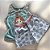 Pijama de Calor infantil Regata Sereia - Imagem 2