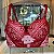 Conjunto Lingerie Vermelho Rebeca - Imagem 3