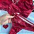 Conjunto Lingerie Priscila Vermelho - Imagem 3