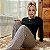 Pijama de inverno Feminino Estrela - Imagem 1