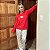 Pijama de inverno Feminino Florzinhas - Imagem 1