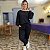 Pijama de Inverno Feminino Marina Confort Chic - Imagem 1