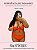 Conjunto Biquini Plus Size Caraguá Amarração Frontal Laranja - Imagem 5