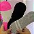 kit 3 Meia Sapatilha Feminina Fofas de bichinhos - Imagem 3