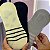 kit 3 Meia Sapatilha Feminina Fofas de bichinhos - Imagem 2