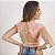 Body Rainha em Renda e tule Luxo com bojo - Imagem 5