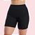 Bermuda Intima Feminina Preto - Imagem 1