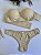 Conjunto Lingerie Tomara que caia com alças fecho lateral - Imagem 1