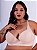 Sutiã Avulso Reforçado Confort Plus Size Nude - Imagem 2