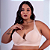 Sutiã Avulso Reforçado Confort Plus Size Nude - Imagem 2