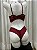 Conjunto Lingerie Daniella Cropped Reforçado com base de espuma e calcinha fio duplo - Imagem 8