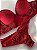 Conjunto Lingerie Daniella Cropped Reforçado com base de espuma e calcinha fio duplo - Imagem 6