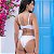 Conjunto Lingerie Basic Confort Branco - Imagem 2