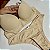 Conjunto Lingerie Basic Confort Bege - Imagem 1