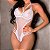 Fantasia Noiva Docinho Body e Véu - Imagem 3