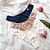 kit de 3 calcinhas fio duplo em cotton ( Azul, Bege, Marfim)- SITE - Imagem 3