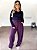 Pijama feminino inverno Jane Confort Chic - Imagem 1