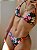 Conjunto Biquíni Floral Cortininha com bojo - Imagem 12