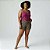 Baby doll Sintonia de alcinha e short com estampa - Imagem 5