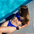 Conjunto Biquíni Costa Azul - Imagem 2