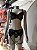 Conjunto Lingerie Suprema Completo Sensual Preto - Imagem 2
