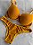 Conjunto Lingerie Confort Basic Mostarda - Imagem 1