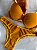 Conjunto Lingerie Confort Basic Mostarda - Imagem 5