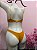 Conjunto Lingerie com Bojo Bolha Básico e Aro Mostarda - Imagem 2