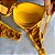 Conjunto Lingerie Confort Basic Mostarda - Imagem 4