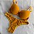 Conjunto Lingerie Confort Basic Mostarda - Imagem 6