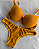 Conjunto Lingerie Confort Basic Mostarda - Imagem 1
