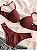 Conjunto Lingerie Arco inteiro Comfry Vinho (LOJA) - Imagem 1