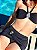 Conjunto Biquini Leblon Preto - Imagem 7