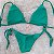 Conjunto Biquini Pernambuco Beach Gloss Verde - Imagem 6