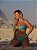 Conjunto Biquini Pernambuco Beach Gloss Verde - Imagem 4