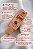 Bisnaga Yummy Morango com Champagne Térmico Beijável 15ml - Imagem 4