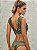 Conjunto Lingerie Rosemary com Bojo e Calcinha Verde Rendado - Imagem 4