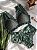 Conjunto Lingerie Rosemary com Bojo e Calcinha Verde Rendado - Imagem 5