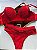 Conjunto Lingerie Essência Vermelho - Imagem 1