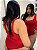 Maiô Safira Vermelho Plus Size - Imagem 2