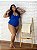 Maiô Safira Azul Plus Size - Imagem 3