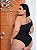 Maiô Vision Preto Plus Size - Imagem 4