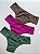Kit 3 Calcinhas em microfibra (Roxo, verde e Marrom) - Imagem 3