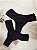 Calcinha Candy Comfy Avulsa fio duplo Preto - Imagem 1