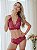 Conjunto Lingerie Rosemary Pink Rendado - Imagem 3